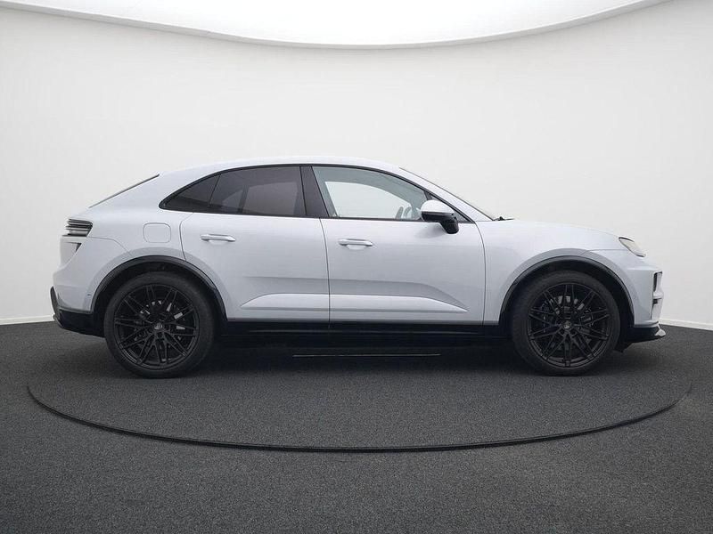 Gebraucht Porsche Macan Turbo 430 kW (585 PS) 2024 Grau SUV