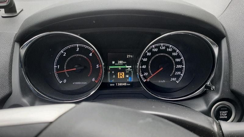 Andere farben Gebraucht 2015 Mitsubishi ASX SUV | 8.000 € - Bild 1/4