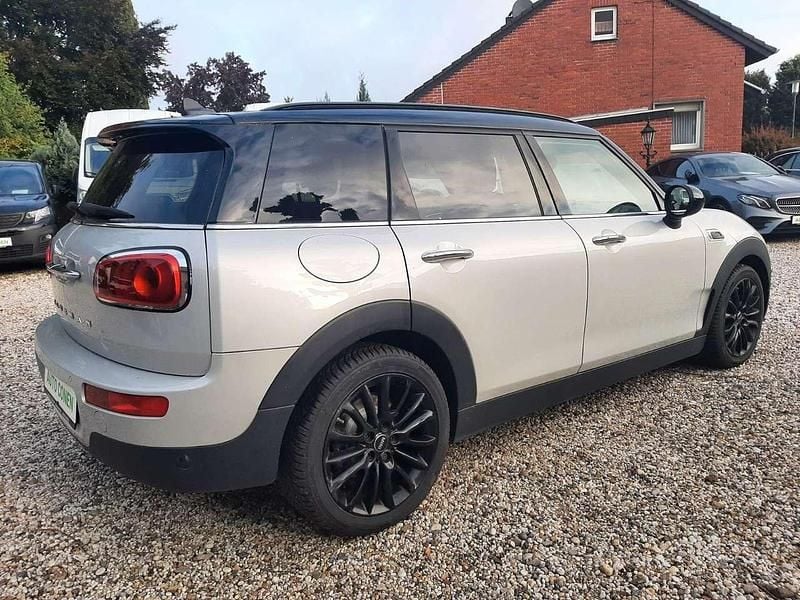 Gebraucht Mini Cooper Clubman Chili 136 PS (100 kW) 2019 White silver Kombi