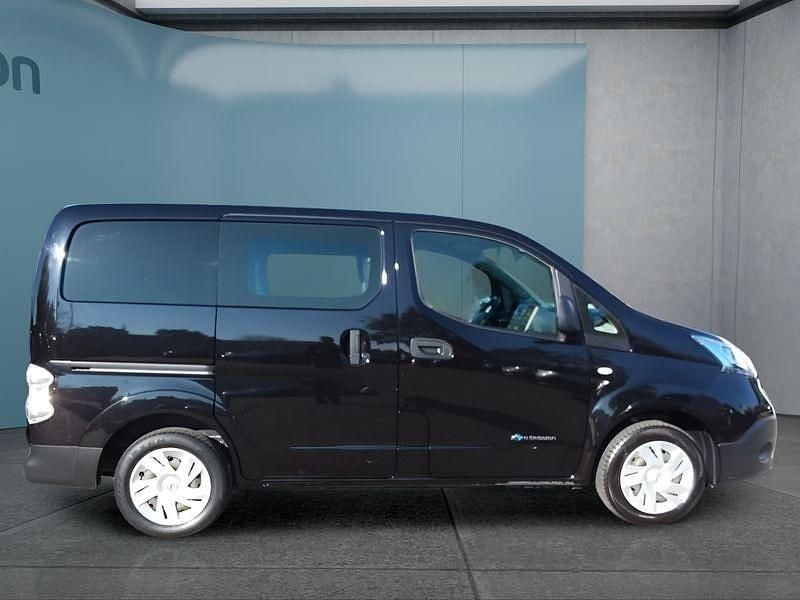 Gebraucht Nissan e-NV200 Comfort 80 kW (109 PS) 2020 Schwarz Van / Kleinbus