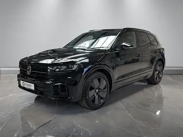 Gebraucht VW Touareg R 462 PS (339 kW) 2024 Schwarz SUV