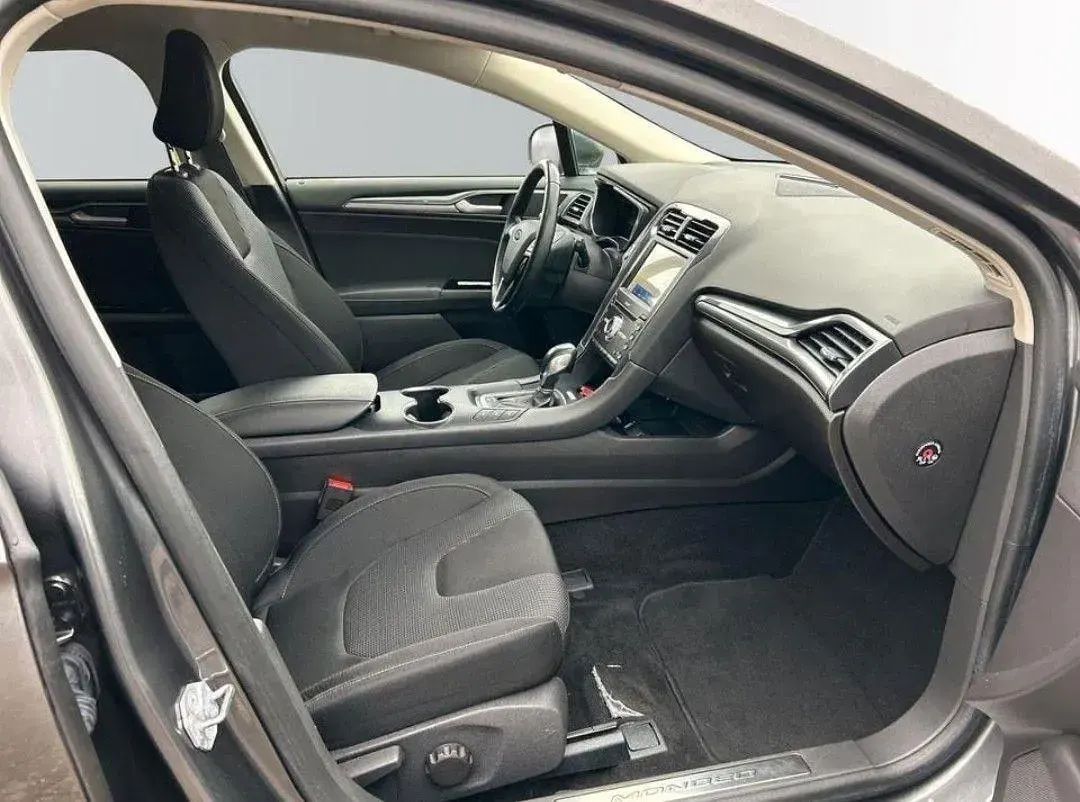 Gebraucht Ford Mondeo 188 PS (138 kW) 2019 Grau Kombi