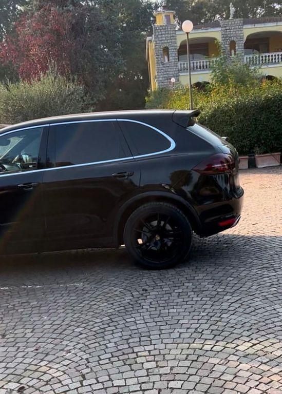 Gebraucht Porsche Cayenne 245 PS (180 kW) 2013 Schwarz SUV