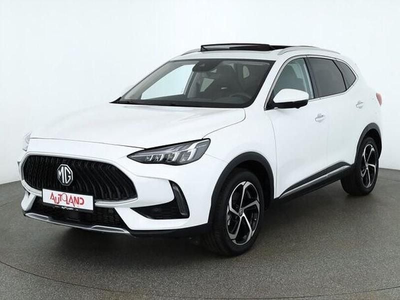 Gebraucht MG HS Luxury 162 PS (119 kW) 2024 Weiß SUV