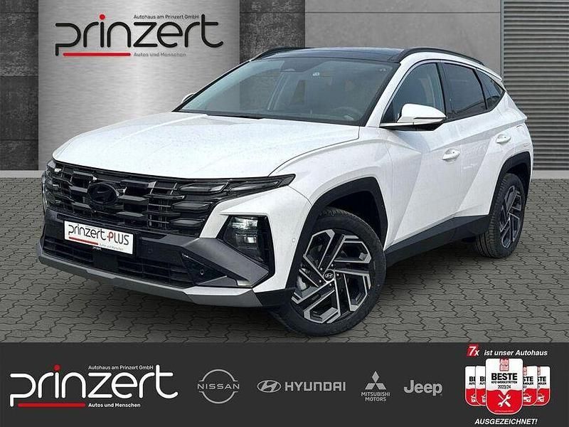 Andere Neu 2025 Hyundai Tucson Prime SUV | 37.970 € (Etwas zu teuer) - Bild 1/3