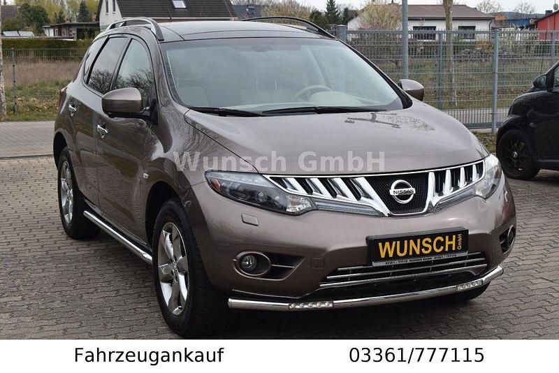 Gebraucht Nissan Murano Executive 256 PS (188 kW) 2008 Beige SUV