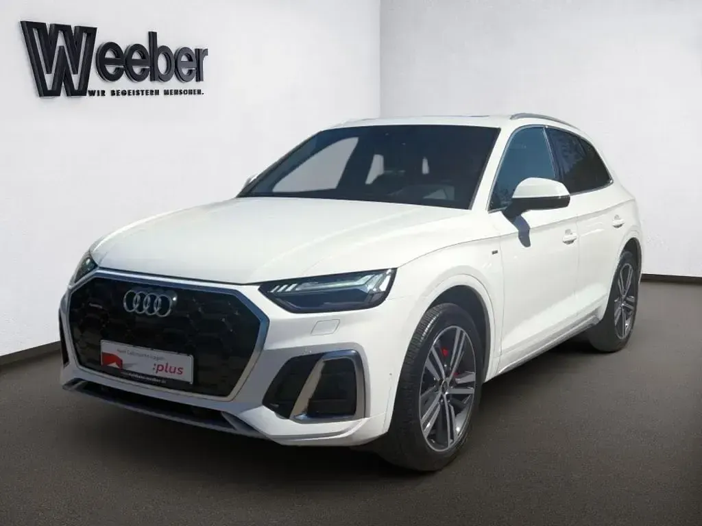 Gebraucht Audi Q5 S-Line 204 PS (150 kW) 2025 Grau SUV