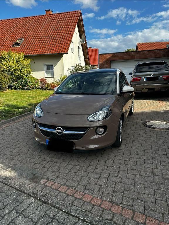 Braun Gebraucht 2013 Opel Adam Glam Kleinwagen | 5.500 € (Fairer Preis) - Bild 1/4
