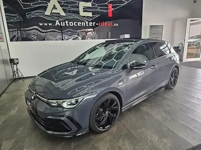 Gebraucht VW Golf VIII R-line 190 PS (139 kW) 2023 Grau Limousine