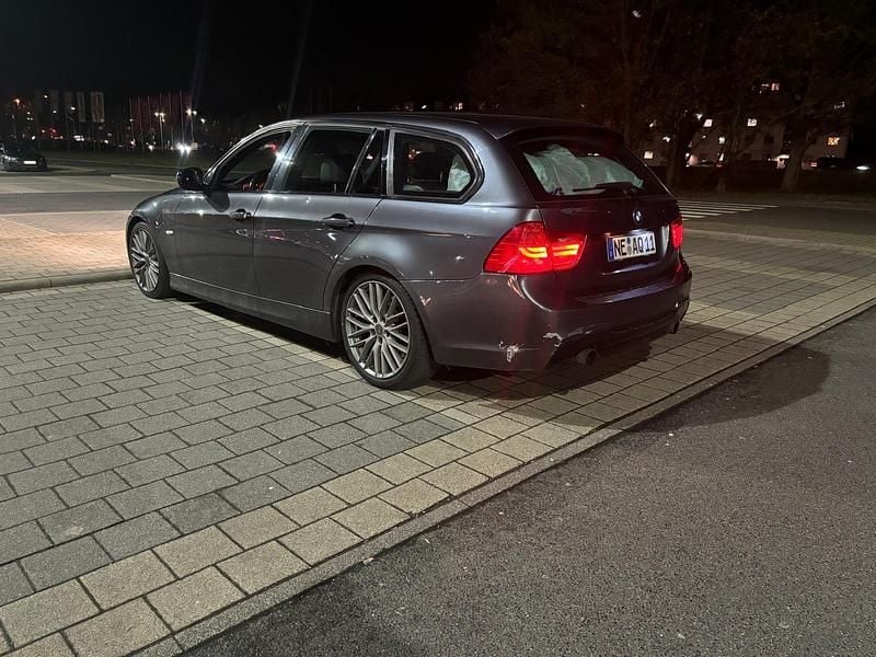 Gebraucht BMW 335 M Sport 286 PS (210 kW) 2007 Grau Kombi