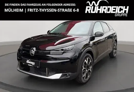Neu Citroën C4 PureTech 131 PS (96 kW) 2025 Schwarz Limousine