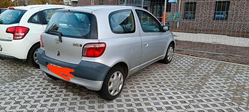 Gebraucht Toyota Yaris 68 PS (50 kW) 2000 Kleinwagen