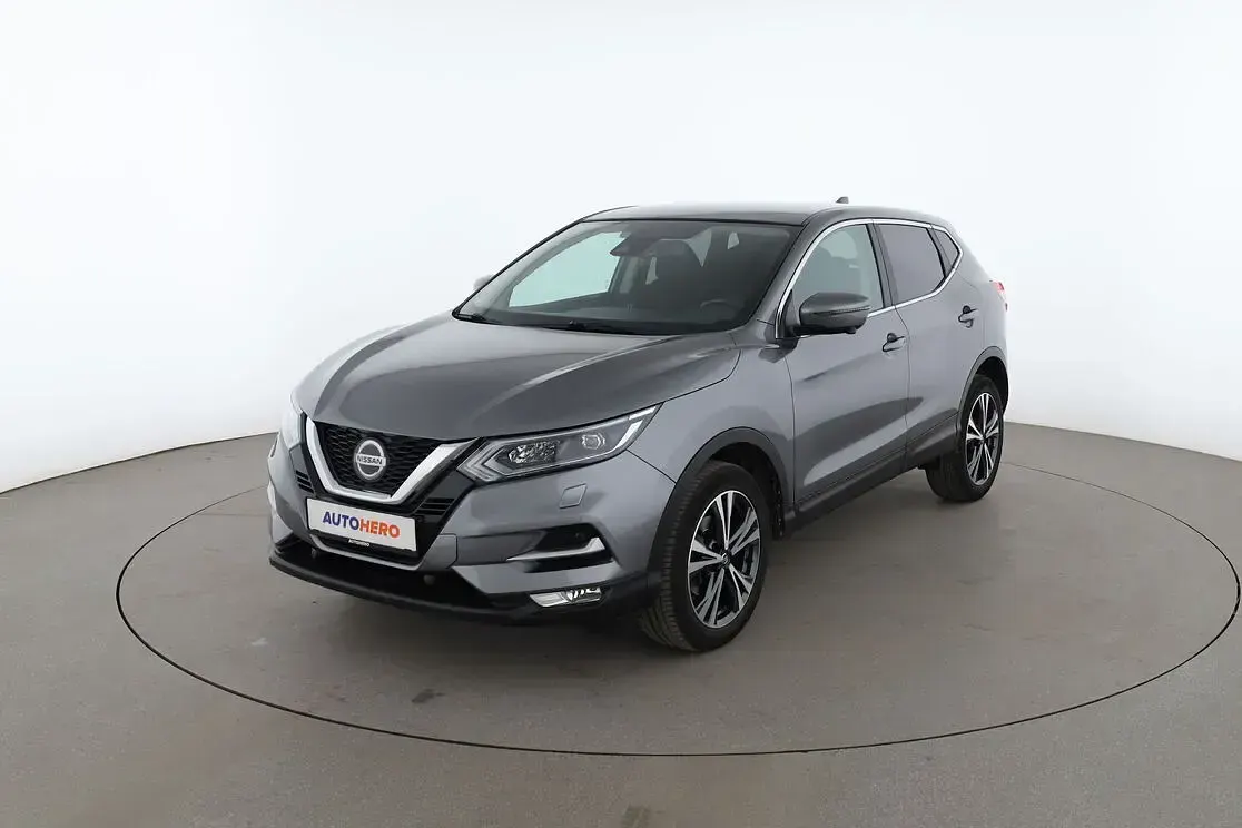 Gebraucht Nissan Qashqai N-Connecta 116 PS (85 kW) 2018 SUV
