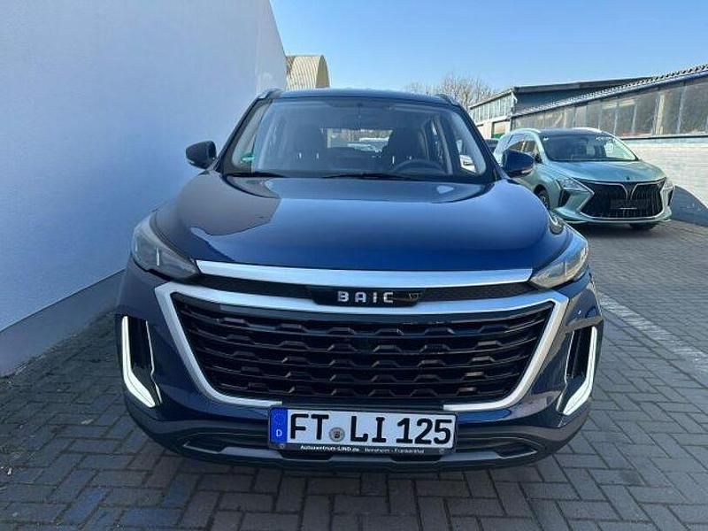 Gebraucht Baic X35 116 PS (85 kW) 2024 Blau SUV