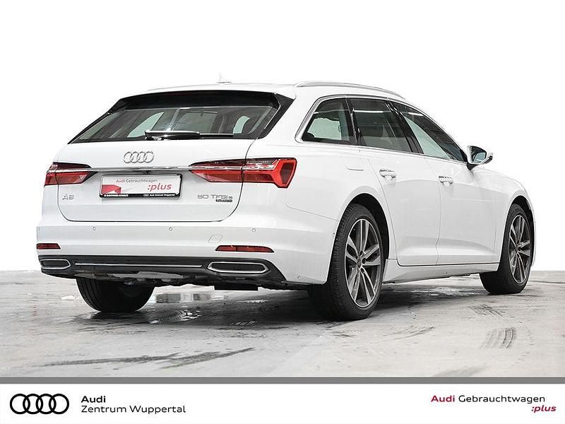 Gebraucht Audi A6 Design 299 PS (219 kW) 2023 Weiss Kombi