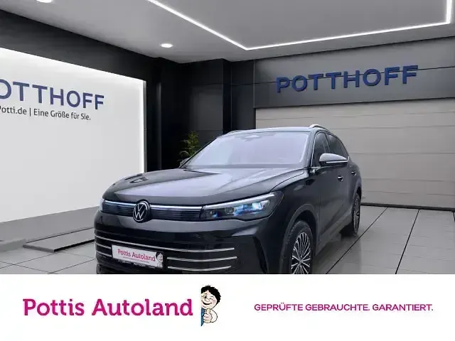 Gebraucht VW Tiguan Elegance 150 PS (110 kW) 2025 SUV