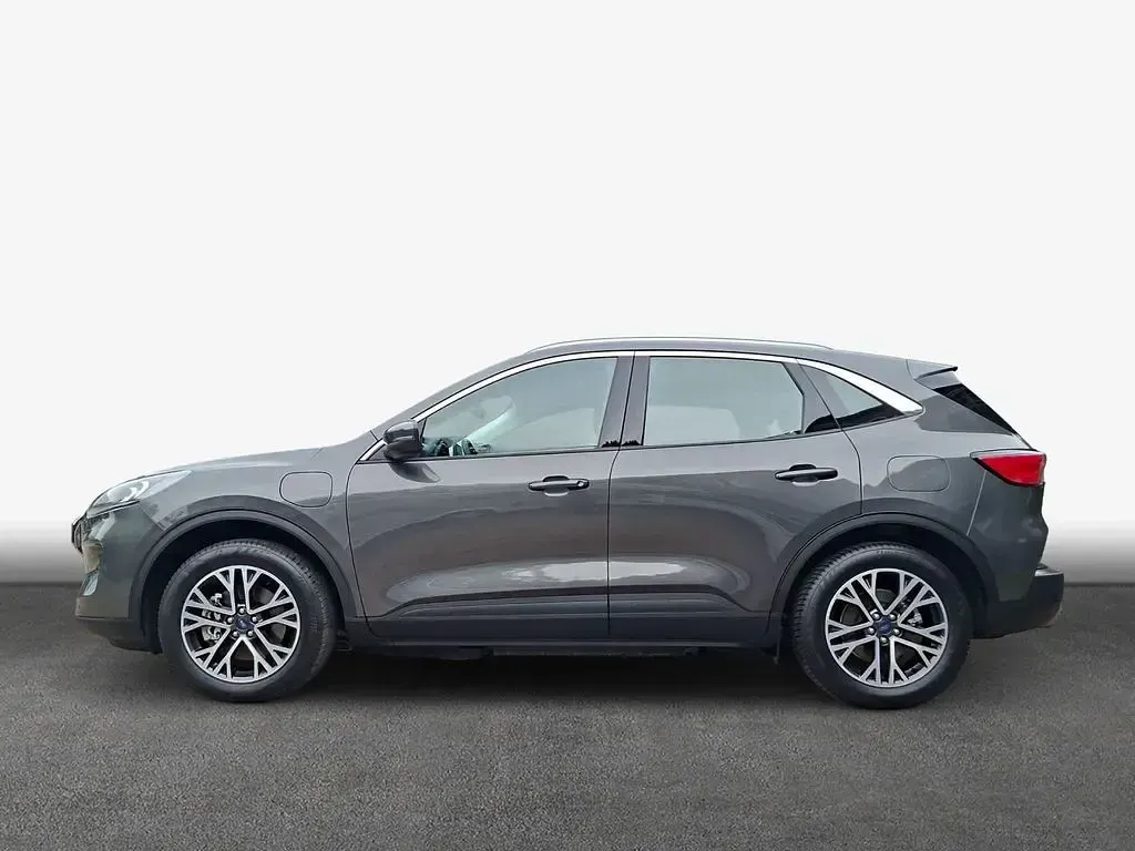Gebraucht Ford Kuga Titanium 224 PS (164 kW) 2021 Grau SUV