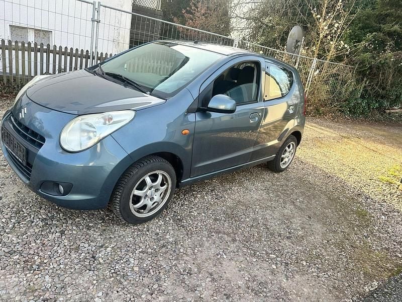 Gebraucht Suzuki Alto 68 PS (50 kW) 2009 Grau Kleinwagen