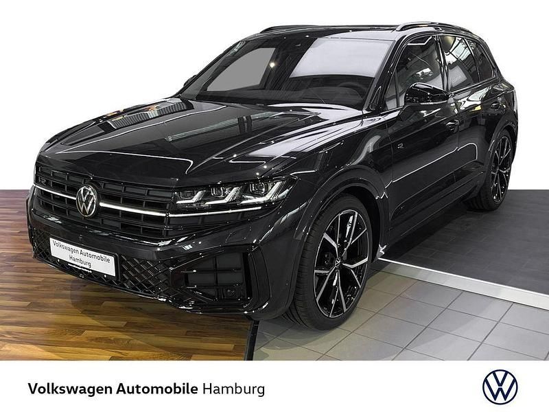 Blau Gebraucht 2025 VW Touareg R-line SUV | 109.800 € - Bild 1/4