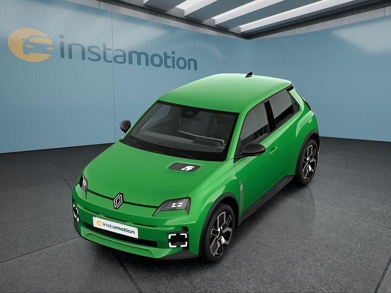 Grün Neu 2025 Renault R5 Kleinwagen | 27.249 € (Superpreis) - Bild 1/4