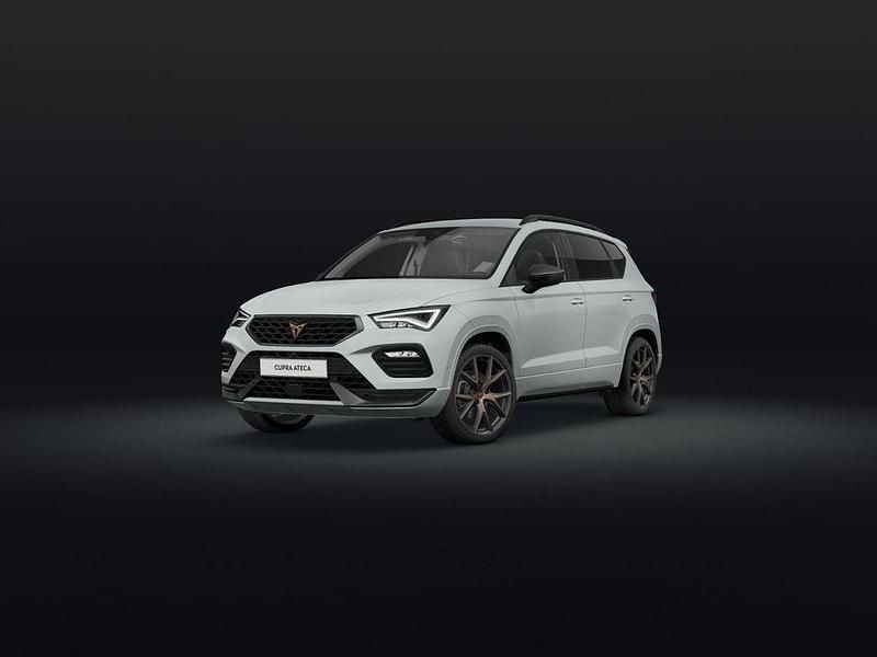 Neu Cupra Ateca 150 PS (110 kW) 2026 Weiß SUV