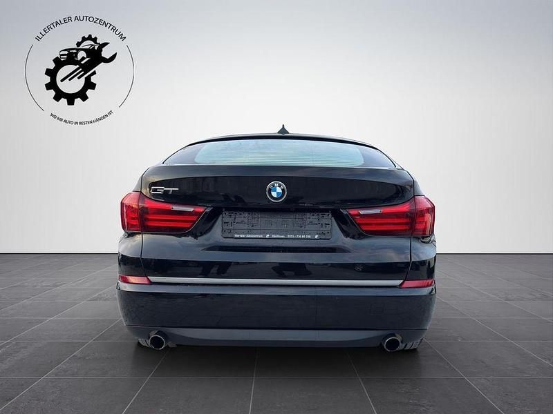 Gebraucht BMW 535 Gran Turismo Performance 313 PS (230 kW) 2013 Schwarz Limousine