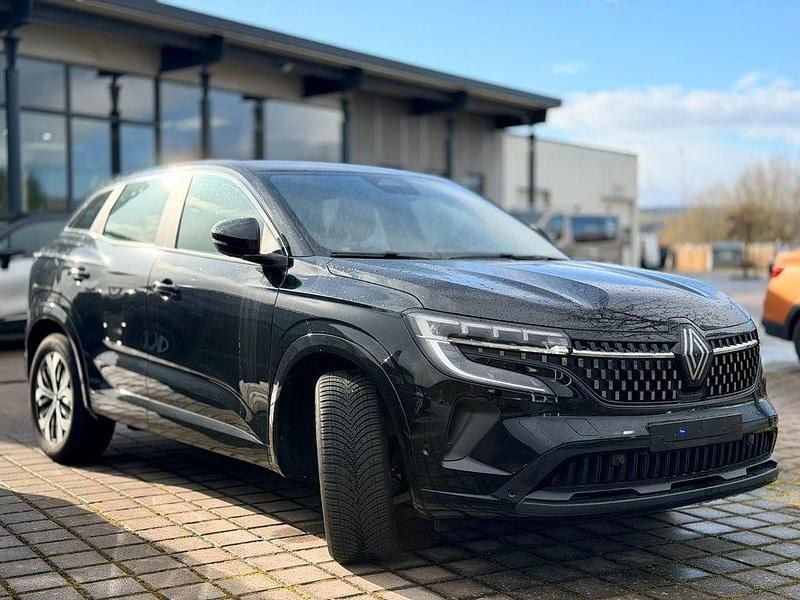 Gebraucht Renault Austral 140 PS (102 kW) 2023 Schwarz SUV