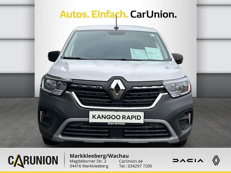 Gebraucht Renault Kangoo Rapid Advance 95 PS (69 kW) 2024 Weiß Van / Kleinbus