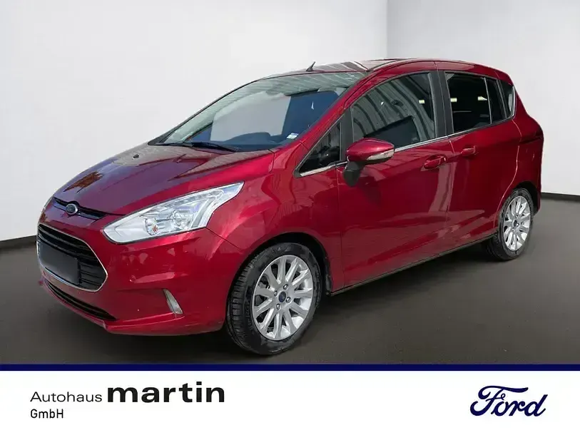 Gebraucht Ford B-MAX Titanium 105 PS (77 kW) 2017 Van / Kleinbus