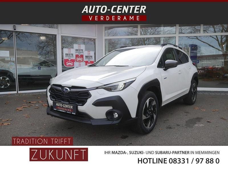 Weiß Neu 2025 Subaru Crosstrek Active SUV | 30.990 € (Superpreis) - Bild 1/2