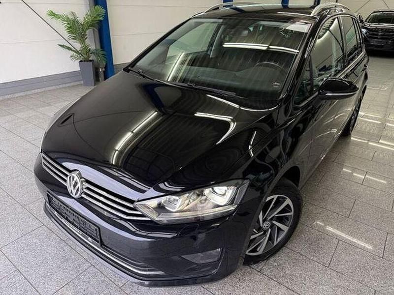 Schwarz Gebraucht 2017 VW Golf VII Limousine | 12.999 € (Fairer Preis) - Bild 1/4