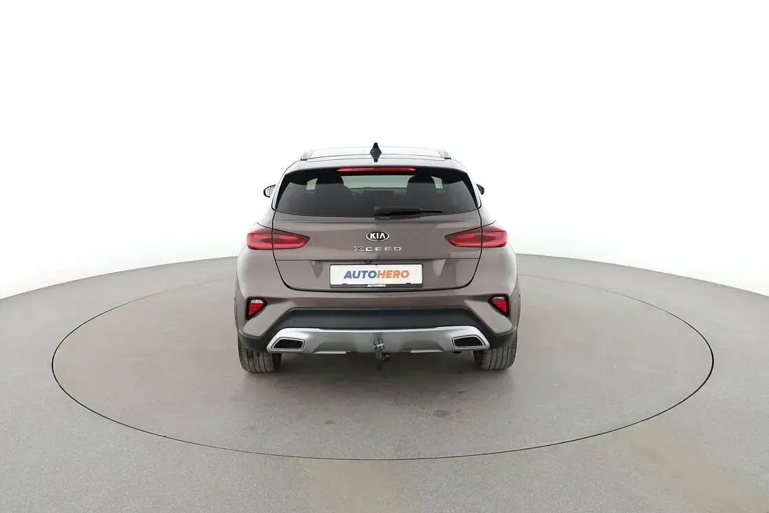 Gebraucht Kia XCeed Platinum Edition 204 PS (150 kW) 2020 Braun SUV