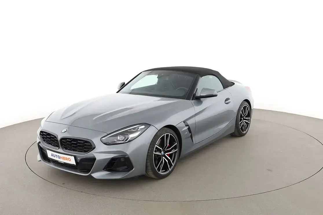Gebraucht BMW Z4 M Sport 258 PS (189 kW) 2023 Cabrio