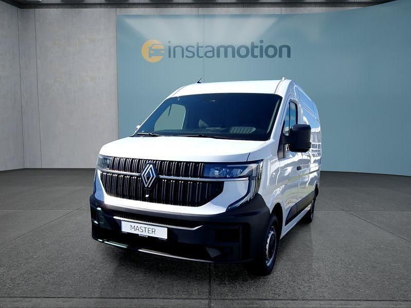 Weiß Gebraucht 2025 Renault Master Van | 54.399 € - Bild 1/4
