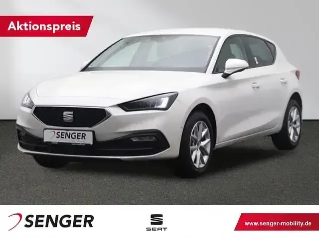 Gebraucht Seat Leon 150 PS (110 kW) 2025 Limousine