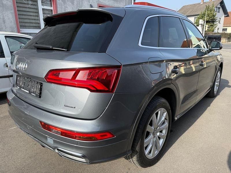 Gebraucht Audi Q5 Sport 286 PS (210 kW) 2018 Grau SUV