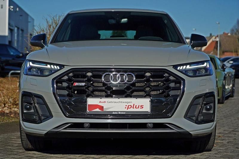 Gebraucht Audi SQ5 Ambiente 341 PS (250 kW) 2022 Grau SUV