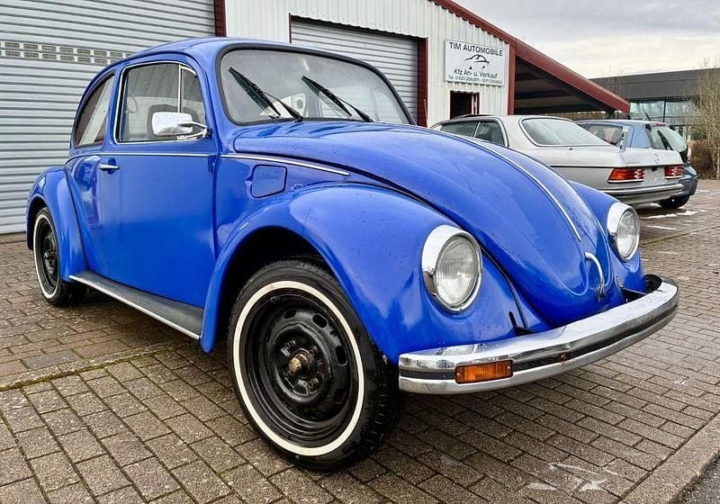 Gebraucht VW Käfer 34 PS (25 kW) 1985 Coupé