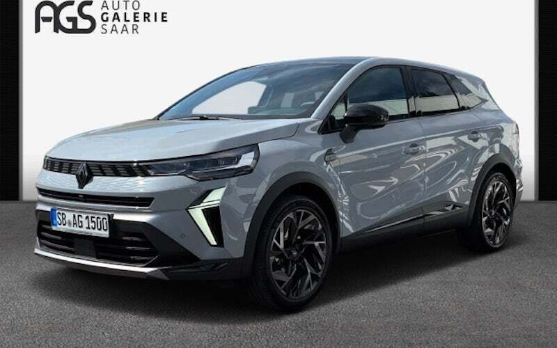 Rafale grau Gebraucht 2024 Renault Symbioz Esprit Alpine SUV | 32.990 € (Etwas zu teuer) - Bild 1/4
