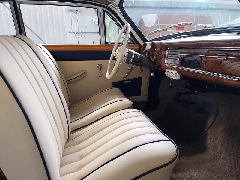 Gebraucht Wartburg 311 38 PS (27 kW) 1958 Blau Limousine