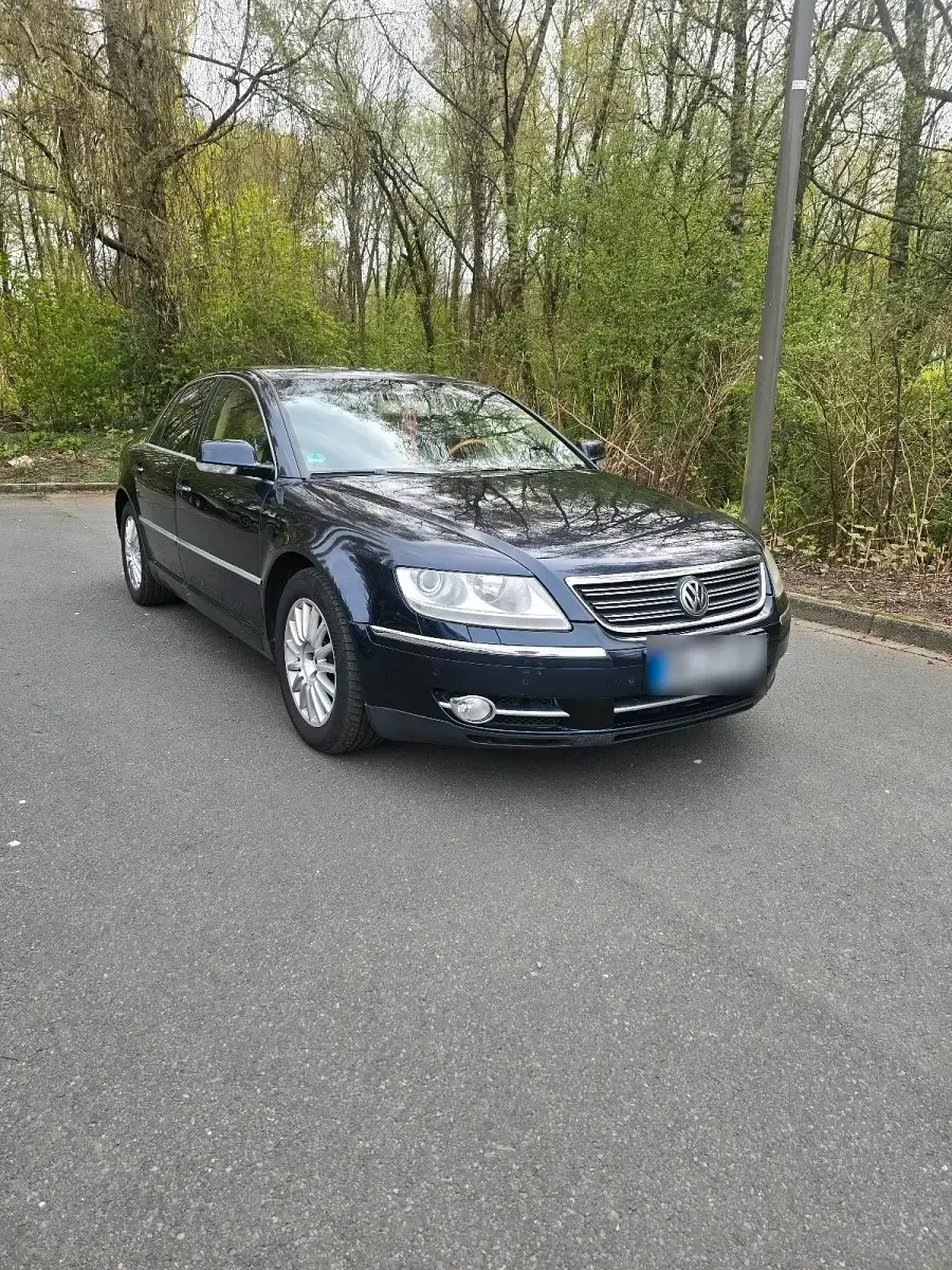 Brugt VW Phaeton 224 HK (164 kW) 2008 Sedan