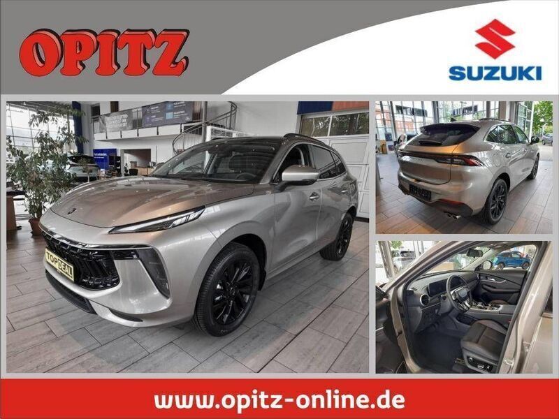 Grau Gebraucht 2024 DFSK Forthing 5 SUV | 26.540 € (Guter Preis) - Bild 1/4