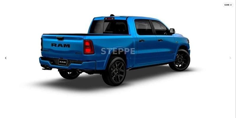 Neu Dodge Ram 401 PS (294 kW) 2026 Hydro blue pearlcoat Pickup