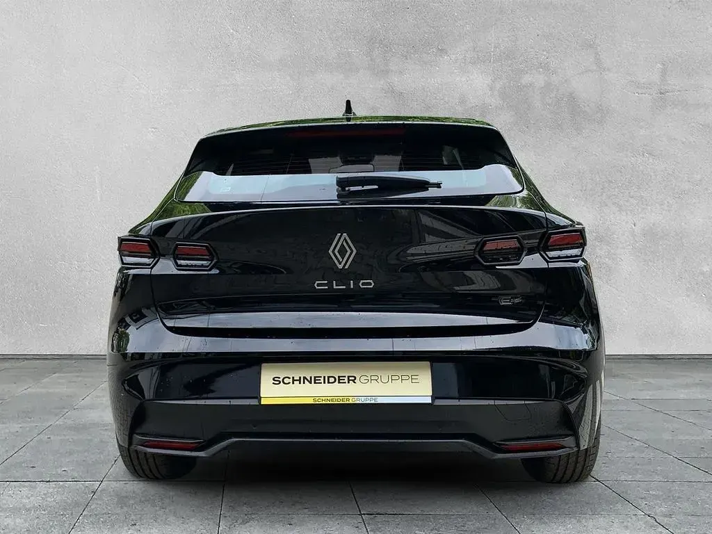 Neu Renault Clio V Evolution 160 PS (117 kW) 2026 Schwarz Limousine