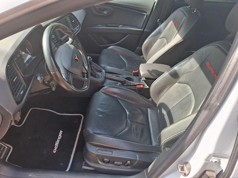 Gebraucht Cupra Leon 405 PS (297 kW) 2016 Weiß Limousine