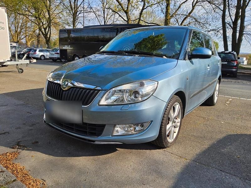 Gebraucht Skoda Fabia 130 PS (95 kW) 2010 Andere farben Limousine