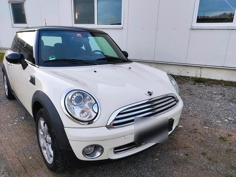 Gebraucht Mini Cooper 120 PS (88 kW) 2007 Beige Kleinwagen