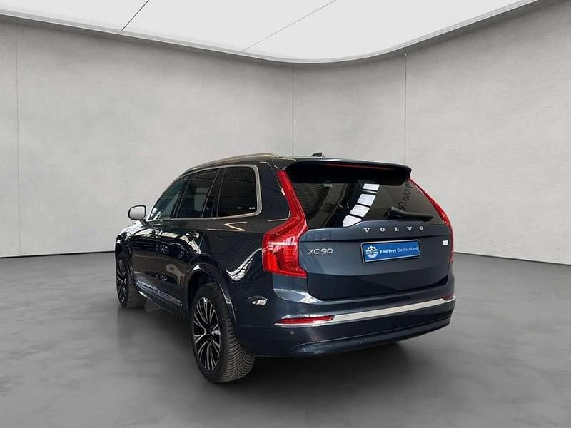 Gebraucht Volvo XC90 Plus 455 PS (334 kW) 2022 Denim bluemetallic 723 SUV
