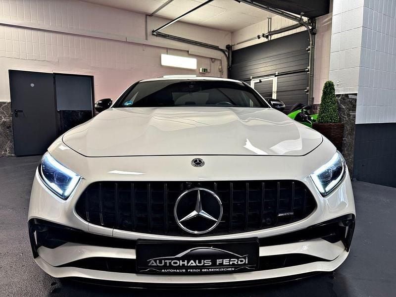 Gebraucht Mercedes CLS53 AMG AMG 435 PS (319 kW) 2022 Weiß Limousine