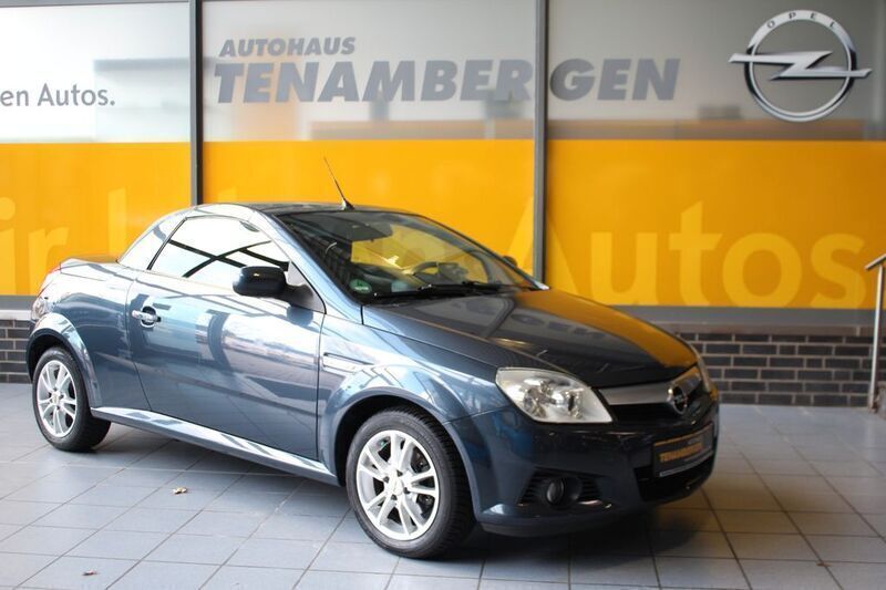 Metro m2 Gebraucht 2007 Opel Tigra Cabrio | 8.450 € - Bild 1/4